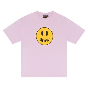 Drew House mascot ss tee - lilac × M